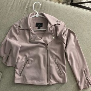 Mauve jacket